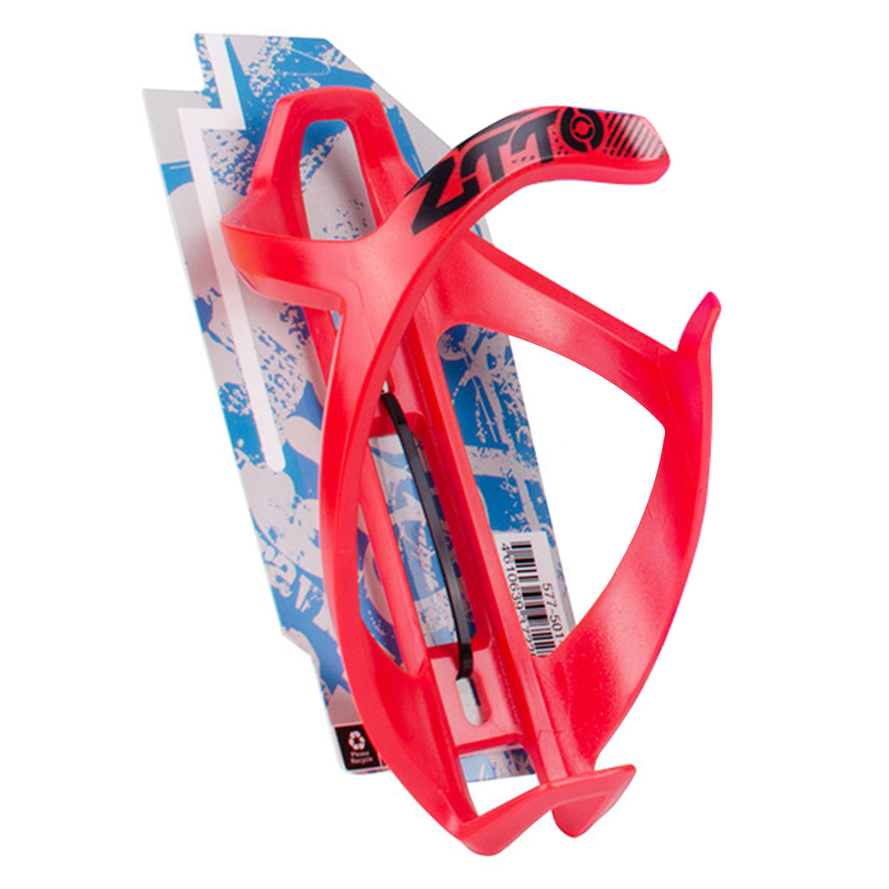 ZTTO 027 Bicycle Water Bottle Cage Plastic Road Bike Bottle Holder Bracket ZTTO 027 Bicycle Water Bottle Cage Plastic Road Bike Bottle Holder Bracket